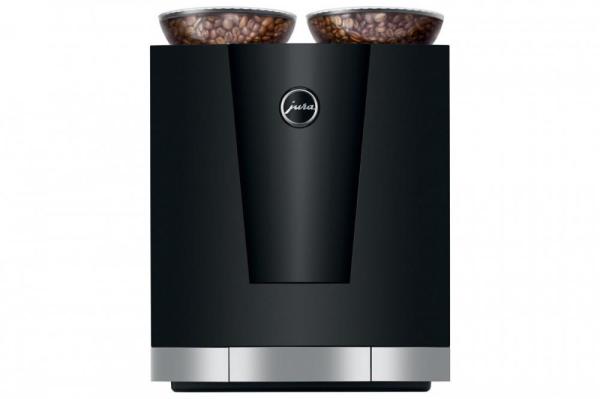 Jura GIGA 10 Diamond Black prémiový automatický kávovar, WiFi Connect, 2 zásobníky kávy5
