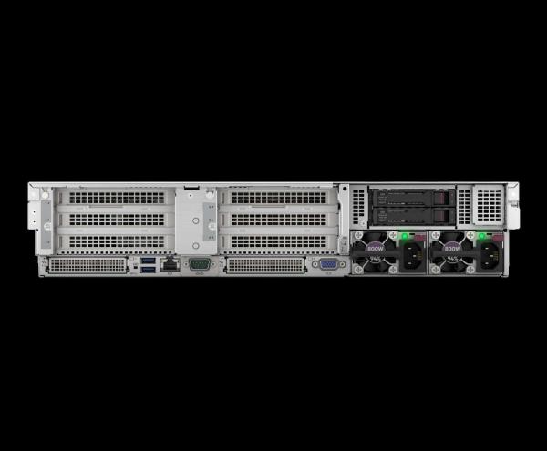 HPE PL DL345g11 AMD Epyc 9115 (2.6G/ 16C) 2x32G (P64985) 2x480G (P40497) 2x1000W MR416i-p 8SFF 4p1G Smart Choice1