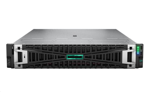 HPE PL DL385g11 AMD EPYC 9015 (3.6/ 8C) 2x32G (P64985) 2x480G MR408i-o 2x1000W 8SFF 2p10GT Smart Choice