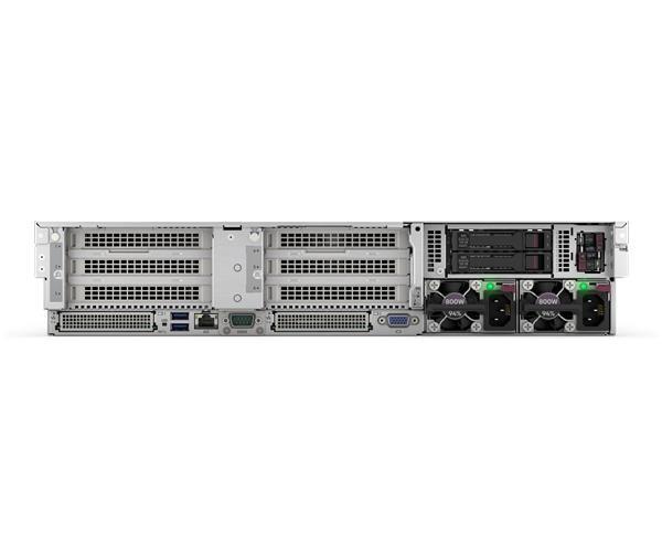 HPE PL DL385g11 AMD EPYC 9115 (2.6/ 16C) 2x32G (P64985) 2x480G MR408i-o 2x1000W 8SFF 2p10GT Smart Choice3