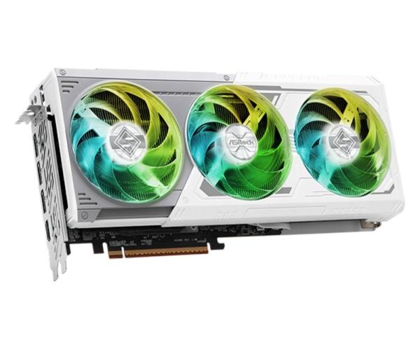 ASRock VGA AMD Radeon RX 9070 Steel Legend 16GB OC, RX 9070, 16GB GDDR6, 3xDP, 1xHDMI3