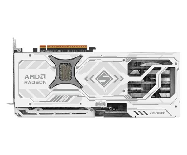 ASRock VGA AMD Radeon RX 9070 Steel Legend 16GB OC, RX 9070, 16GB GDDR6, 3xDP, 1xHDMI5