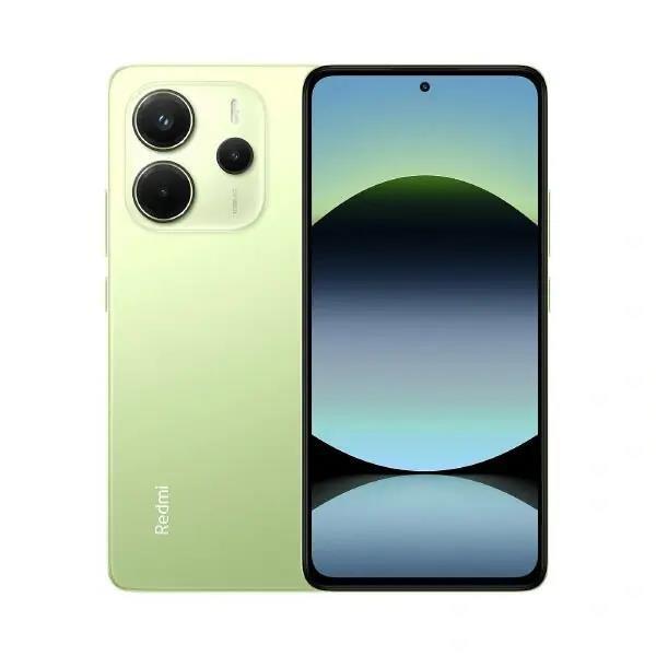 Xiaomi Redmi Note 14 8GB/ 256GB Lime Green EU