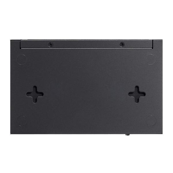 TP-Link OMADA switch ES208G (8xGbE, fanless)4