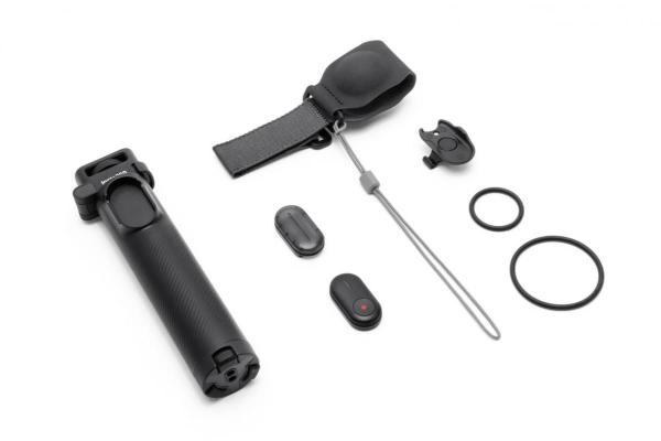 Insta360 Skládací Selfie tyč 2v1 s mini dálkovým ovládáníms4