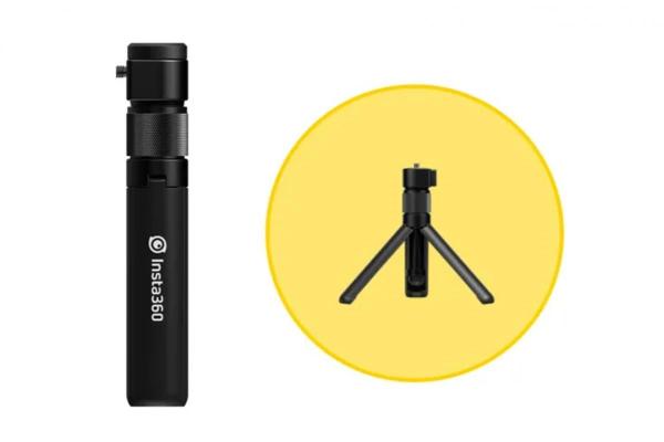 Insta360 Bullet Time držák a tripod2