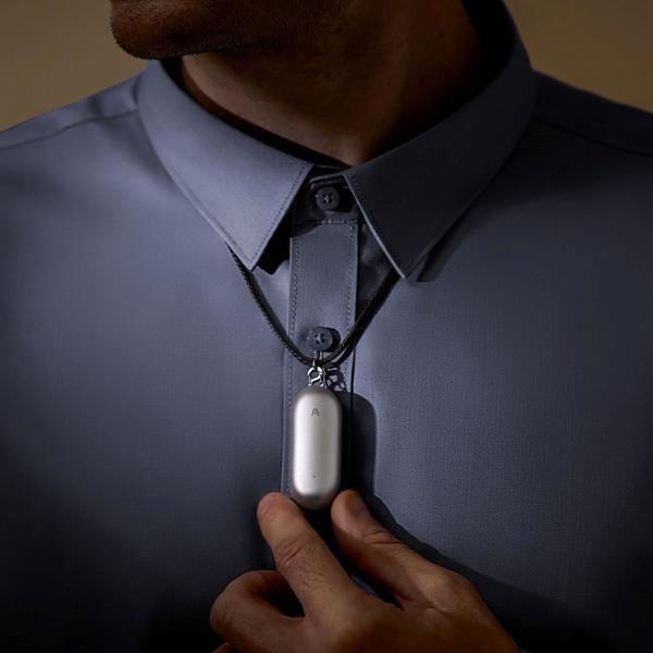 PLAUD Note Pin Grey - AI hlasový záznamník (2025)1
