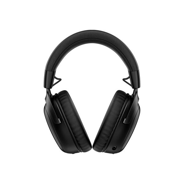 HyperX Cloud III S Wireless Black-Red Gaming Headset6