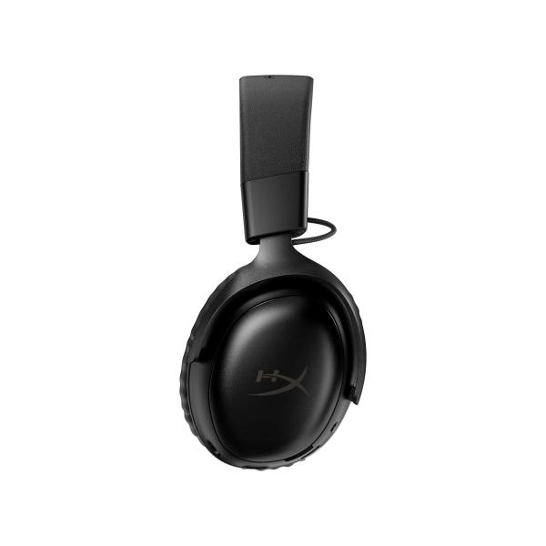 HyperX Cloud III S Wireless Black-Red Gaming Headset10