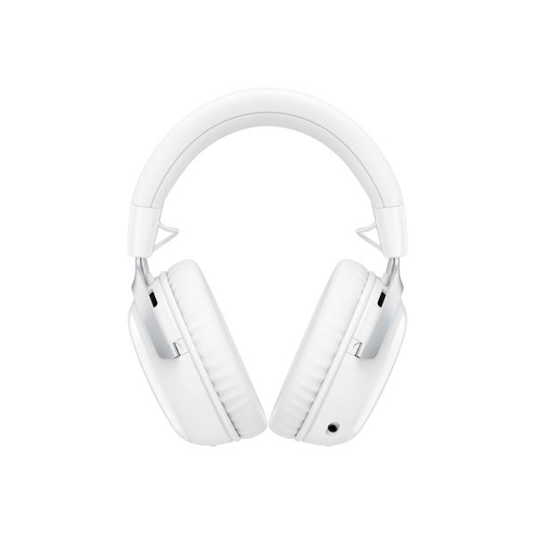 HyperX Cloud III S Wireless White Gaming Headset WHT