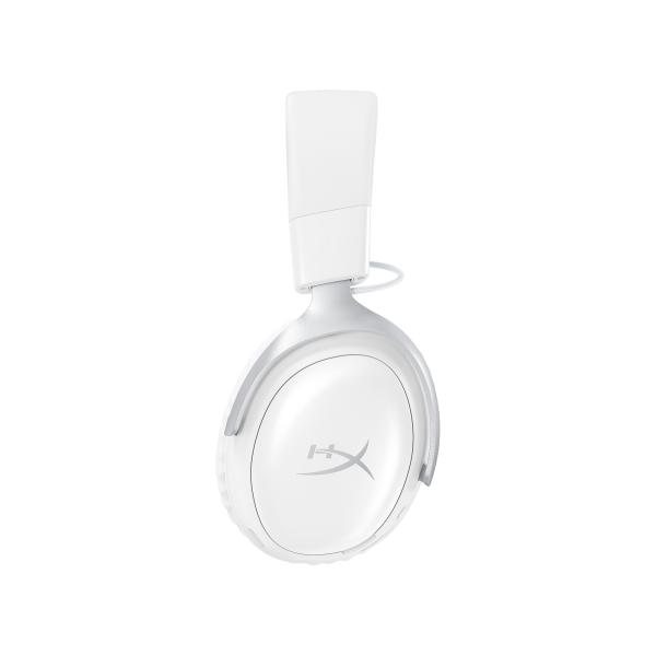 HyperX Cloud III S Wireless White Gaming Headset WHT2