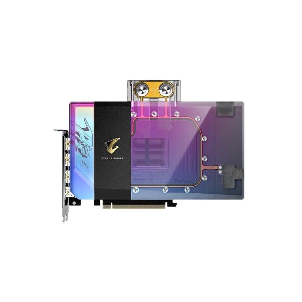 GIGABYTE VGA NVIDIA GeForce RTX 5090 XTREME WATERFORCE WB 32G,  32G GDDR7,  3xDP,  1xHDMI1