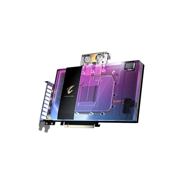 GIGABYTE VGA NVIDIA GeForce RTX 5090 XTREME WATERFORCE WB 32G,  32G GDDR7,  3xDP,  1xHDMI2