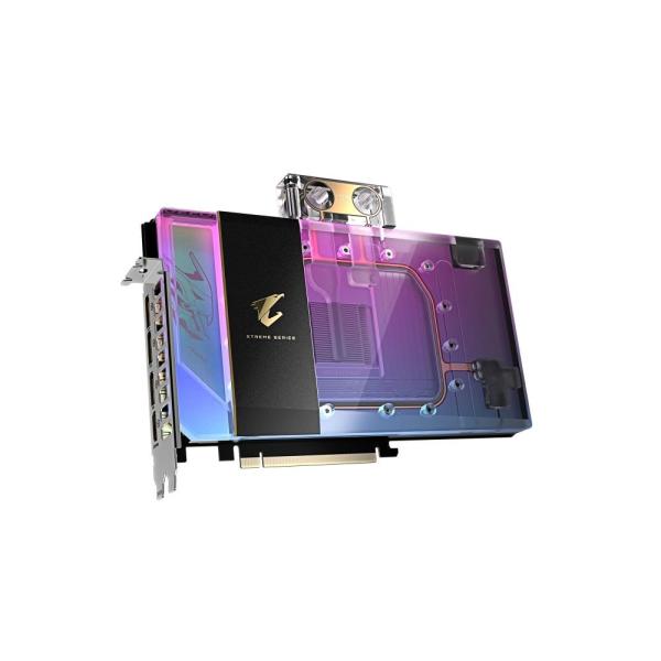 GIGABYTE VGA NVIDIA GeForce RTX 5090 XTREME WATERFORCE WB 32G,  32G GDDR7,  3xDP,  1xHDMI4