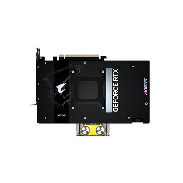 GIGABYTE VGA NVIDIA GeForce RTX 5090 XTREME WATERFORCE WB 32G,  32G GDDR7,  3xDP,  1xHDMI6