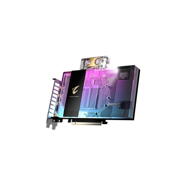 GIGABYTE VGA NVIDIA GeForce RTX 5080 XTREME WATERFORCE WB 16G,  16G GDDR7,  3xDP,  1xHDMI5