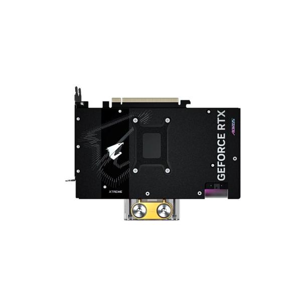 GIGABYTE VGA NVIDIA GeForce RTX 5080 XTREME WATERFORCE WB 16G,  16G GDDR7,  3xDP,  1xHDMI7