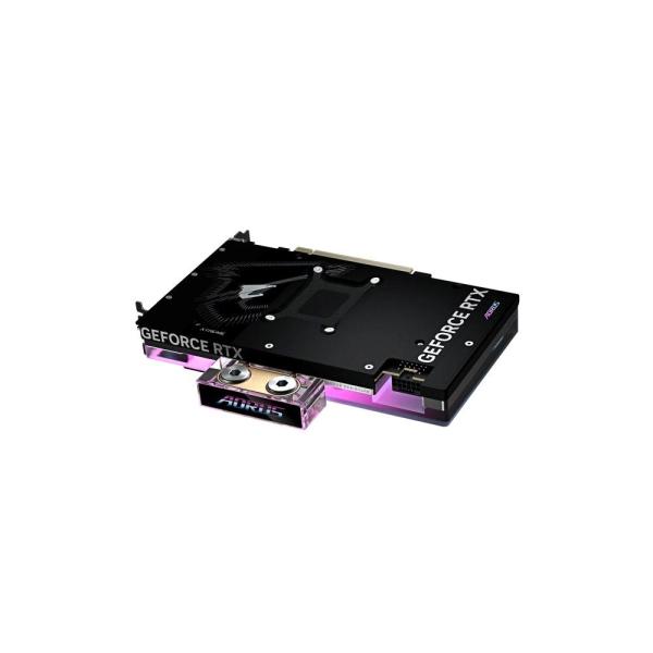 GIGABYTE VGA NVIDIA GeForce RTX 5080 XTREME WATERFORCE WB 16G,  16G GDDR7,  3xDP,  1xHDMI0