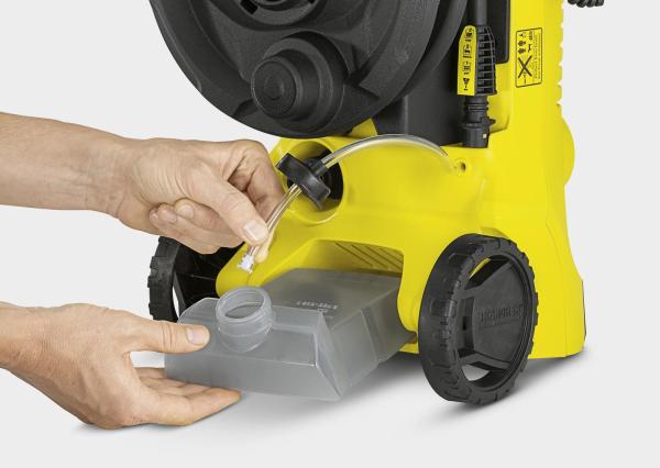 Karcher K 3 Premium Power Control vysokotlaký čistič,  1600 W,  380 l/ h,  Vario Power Jet9