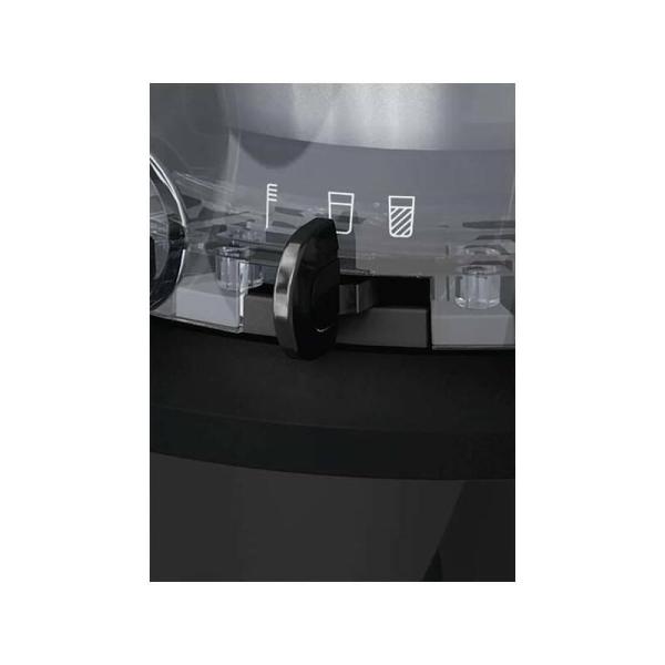 Bosch MESM731M šnekový odšťavňovač,  150 W,  nastavení hustoty nápoje,  3 filtry,  zpětný chod,  černá0