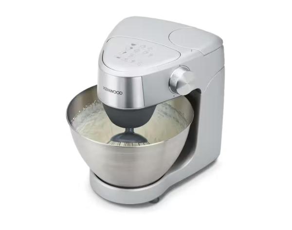 Kenwood Prospero+ kuchyňský robot, 1000 W, mísa 4.3 l, stříbrná