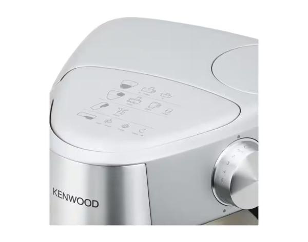 Kenwood Prospero+ kuchyňský robot, 1000 W, mísa 4.3 l, stříbrná1
