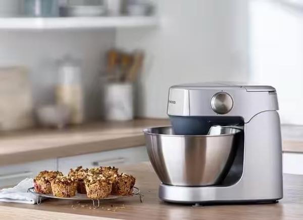 Kenwood Prospero+ kuchyňský robot, 1000 W, mísa 4.3 l, stříbrná3