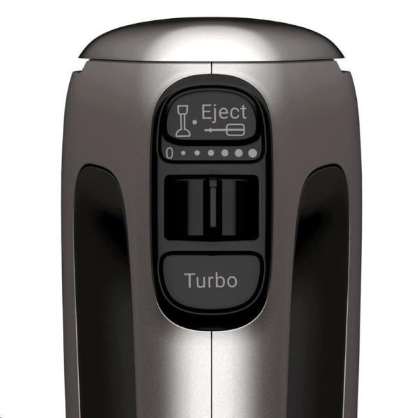 Tefal Powermix Silent HT650E38 ruční mixér,  600 W,  variabilní přepínač rychlosti,  pulzní funkce4