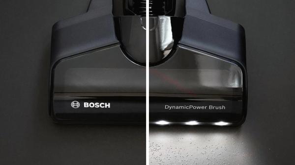 Bosch Unlimited 7 Grafit tyčový vysavač,  akumulátorový,  HEPA H13 filtr,  na všechny druhy podlah,  šedá6