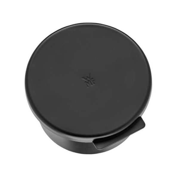 WMF KITCHENminis zmrzlinovač,  LCD displej,  3v1 - jogurt,  sorbet a zmrzlina,  nerezová ocel0