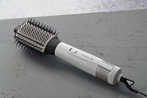 Remington AS8901 HYDRAluxe kulmofén, 1200 W, 3 teploty, 2 rychlosti, chladná špička, bílá3