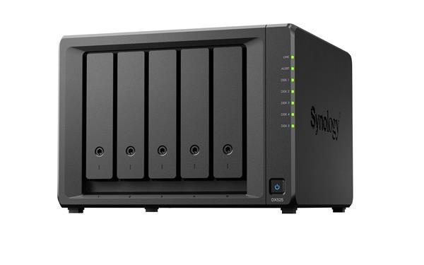 Synology DX525 - expanzná jednotka