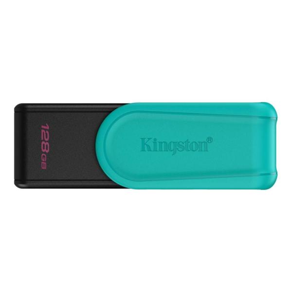 DataTraveler Exodia S/ 128GB/ USB 3.2/ USB-A/ Modrá