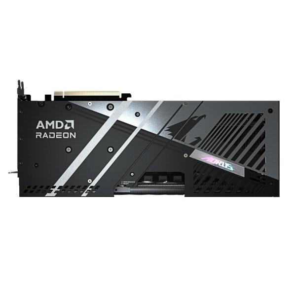 GIGABYTE VGA AMD Radeon RX 9070 XT AORUS ELITE 16GB,  16GB GDDR6,  2xDP,  2xHDMI7