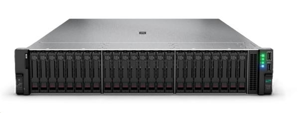 HPE PL DL380g11 4510 (2.4G/ 12C) 2x32G (p64706) 2x480G 8SFF MR408i-o 2x1000W 4p1To Smart Choice