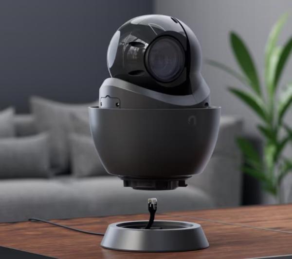 UBNT AI PTZ Industrial, černá4
