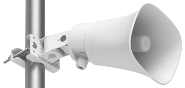 UBNT AI Horn Speaker bílý2