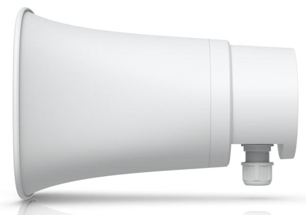 UBNT AI Horn Speaker bílý3