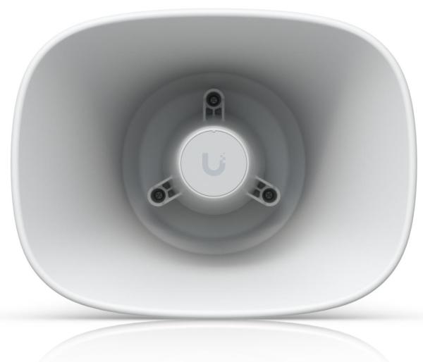 UBNT AI Horn Speaker bílý4