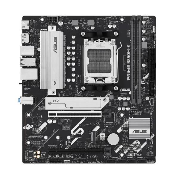 ASUS MB Sc AM5 PRIME B850M-K, AMD B850, 2xDDR5, 1xDP, 1xHDMI, mATX1