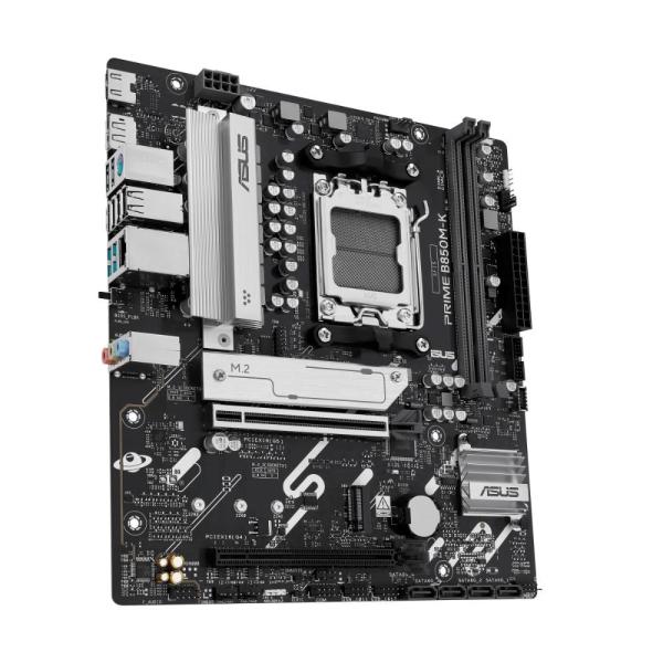 ASUS MB Sc AM5 PRIME B850M-K, AMD B850, 2xDDR5, 1xDP, 1xHDMI, mATX2