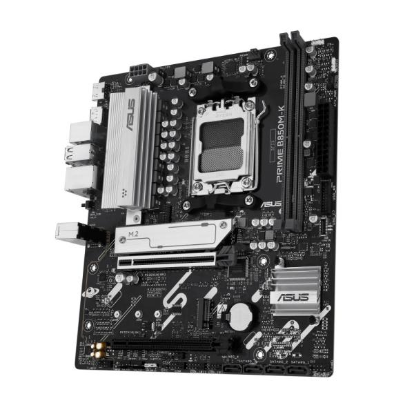 ASUS MB Sc AM5 PRIME B850M-K, AMD B850, 2xDDR5, 1xDP, 1xHDMI, mATX3