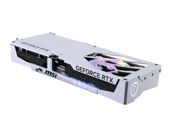 MSI GeForce RTX 5080 TRIO WHITE/ Gaming/ OC/ 16GB/ GDDR71