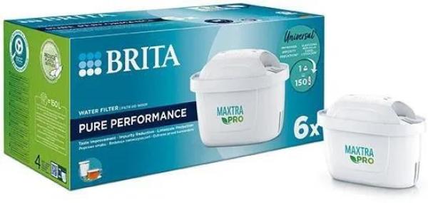 Brita Maxtra PRO Pure Performance filtrační patrony2