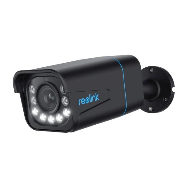 REOLINK bezpečnostní kamera P430,  4K 8MP Ultra HD,  PoE,  černá