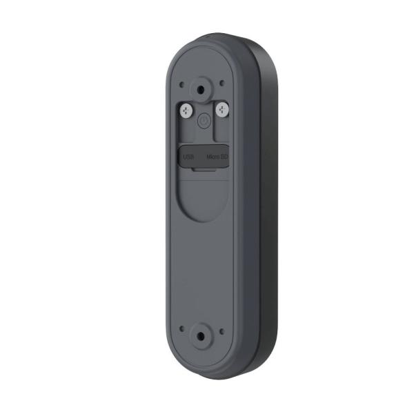 REOLINK bezpečnostní video zvonek D340B + Hub 1 + 128GB microSD1