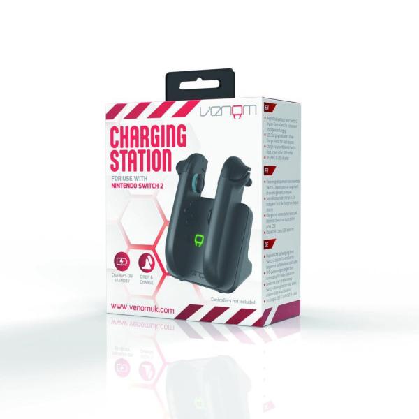 VENOM VS4932 Joy-Con Charging Station for Nintendo Switch 27
