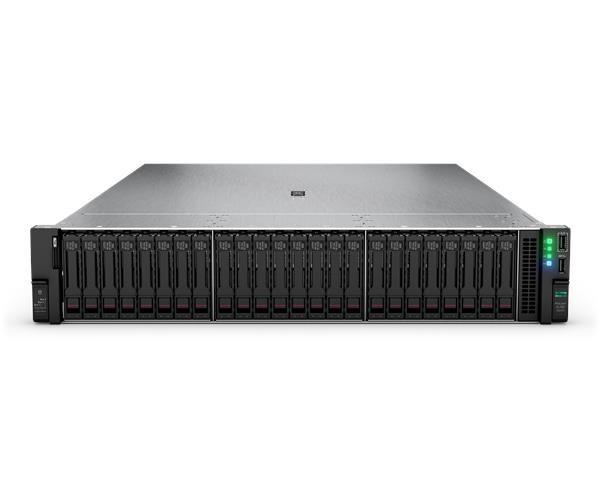 HPE PL DL380g11 6430 (2.1/ 32C) 32G (P43328) VROC 8-24SFF 1000W 6xPFans 2x10/ 25G SFP28 P58417-B21 RENEW2