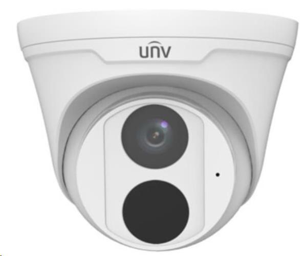 Uniview IPC3614LE-ADF28K-H, 4Mpx turret, 97°, Smart IR 30m, analýza človek/ vozidlo