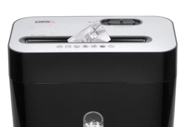 DESQ Skartovačka,  4 x 29 mm,  18l,  křížový řez6